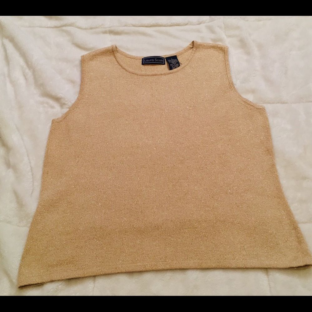 Laura Scott Tank